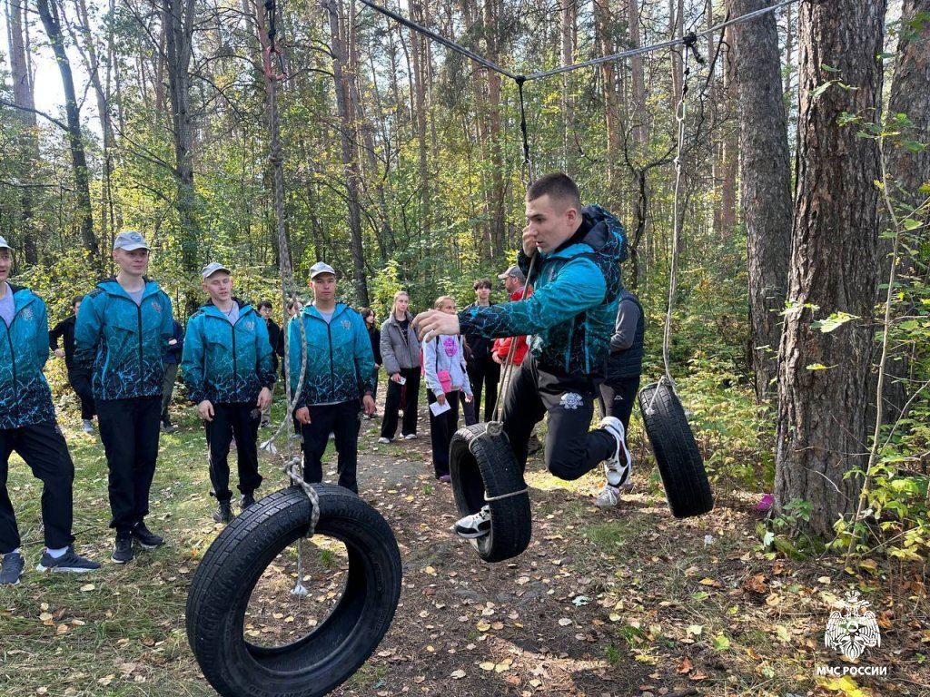 20 сентября в Шарташском лесопарке прошел городской молодежно-патриотический турслет «Осень уральского следопыта» 20 сентября в Шарташском лесопарке прошел городской молодежно-патриотический турслет «Осень уральского следопыта»