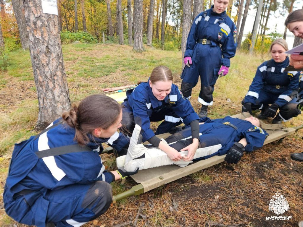 Участие команд Уральского института ГПС МЧС России в военно-спортивной игре "Зарница" Участие команд Уральского института ГПС МЧС России в военно-спортивной игре "Зарница"