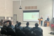 Курсанты провели тематические занятия в кадетских классах МАОУ СОШ № 84