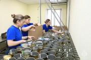 Продолжается работа молодежных организаций института по оказанию помощи участникам СВО