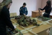 Продолжается работа молодежных организаций института по оказанию помощи участникам СВО