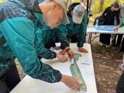 20 сентября в Шарташском лесопарке прошел городской молодежно-патриотический турслет «Осень уральского следопыта» 20 сентября в Шарташском лесопарке прошел городской молодежно-патриотический турслет «Осень уральского следопыта»