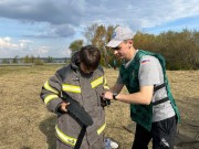 20 сентября в Шарташском лесопарке прошел городской молодежно-патриотический турслет «Осень уральского следопыта» 20 сентября в Шарташском лесопарке прошел городской молодежно-патриотический турслет «Осень уральского следопыта»