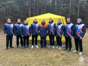 Курсанты Уральского института ГПС МЧС России провели масштабные соревнования для молодежи Курсанты Уральского института ГПС МЧС России провели масштабные соревнования для молодежи