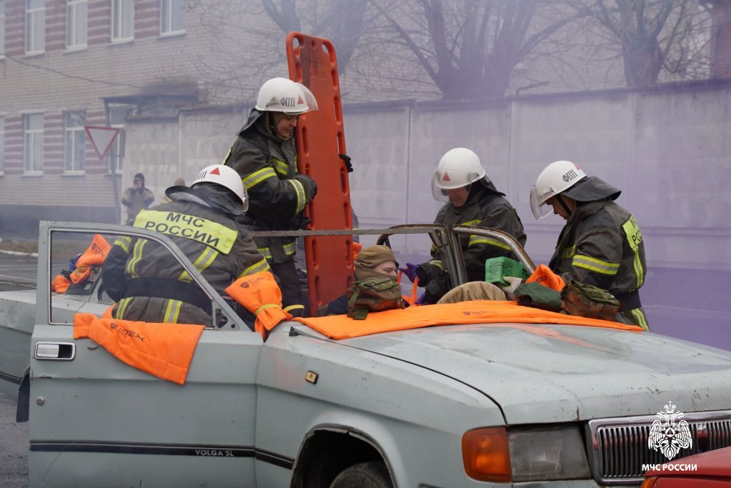 В институте завершился научно-практический семинар по оказанию первой помощи в боевых и чрезвычайных условиях В институте завершился научно-практический семинар по оказанию первой помощи в боевых и чрезвычайных условиях