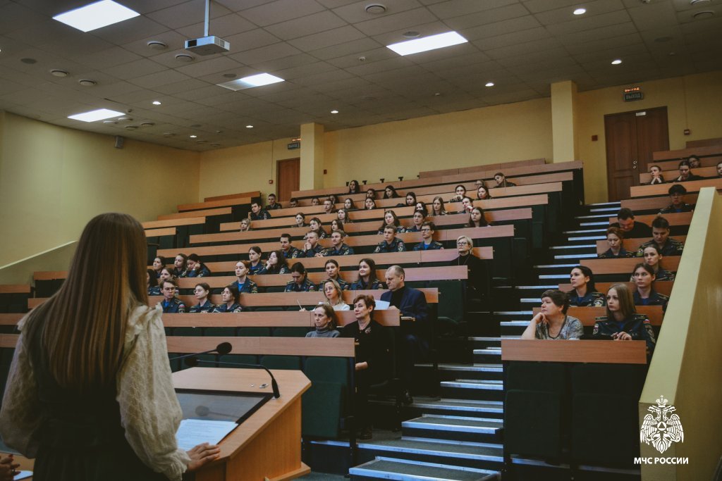 В институте прошёл IV Межвузовский научный студенческий форум по вопросам правовой безопасности В институте прошёл IV Межвузовский научный студенческий форум по вопросам правовой безопасности