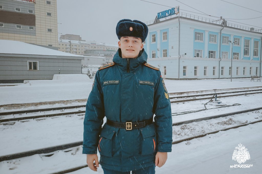 Курсант Уральского института ГПС МЧС России стал донором костного мозга Курсант Уральского института ГПС МЧС России стал донором костного мозга