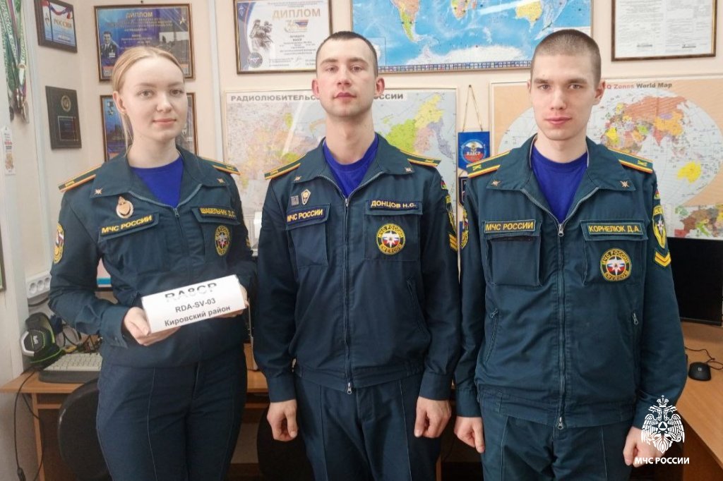 Новые успехи радиолюбителей института Новые успехи радиолюбителей института