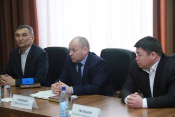 Подписание договора о сотрудничестве