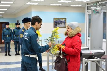 Творческий подарок для прекрасных дам