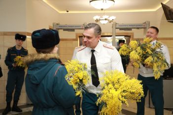 Творческий подарок для прекрасных дам