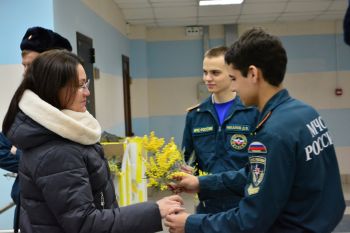 Творческий подарок для прекрасных дам