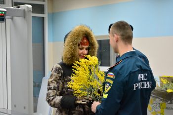 Творческий подарок для прекрасных дам