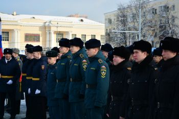 Память о подвиге уральцев