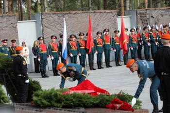 Почтили память – сохранили историю