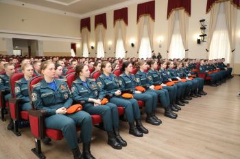Личный состав института принял участие в голосовании по благоустройству парков Екатеринбурга