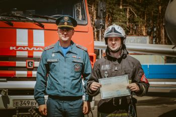 Завершилось обучение по программе повышения квалификации «Инструктор по боевой подготовке»