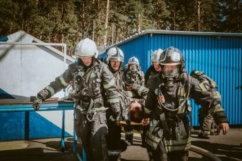 Завершилось обучение по программе повышения квалификации «Инструктор по боевой подготовке»