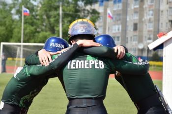 Команда института завоевала золото на мемориале М.А. Фёдорова
