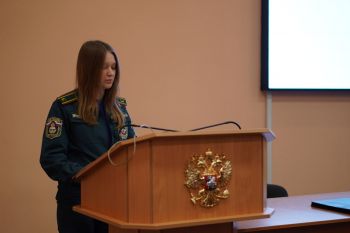 В институте состоялся региональный круглый стол «Физика и проблемы безопасности в XXI веке»