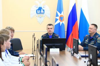 Команда по пожарно-спасательному спорту института подводит итоги года: золотые медали и новые достижения