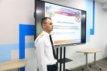 Финишная прямая: защита выпускных квалификационных работ!