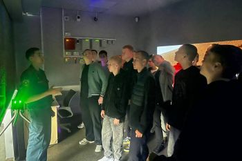 Кандидаты на поступление знакомятся с институтом