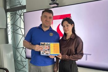 Рабочая встреча с руководством компании «Приоритет» — шаг к развитию сотрудничества