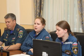 В институте состоялось заседание приемной комиссии