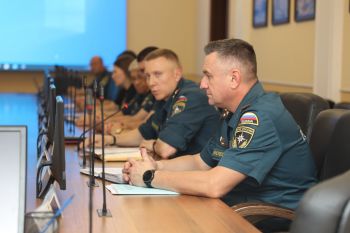 В институте состоялось заседание приемной комиссии