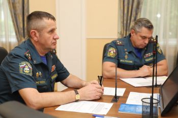 В институте состоялось заседание приемной комиссии