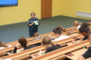 В институте продолжаются этапы вступительных испытаний