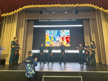17 августа в нашем институте прошло важное информирование для курсантов на тему "Лутомания и азартные игры"