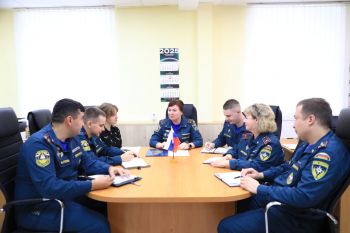 Подведение итогов учебно-методического сбора