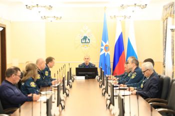 Подведение итогов учебно-методического сбора
