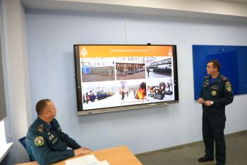Подведение итогов учебно-методического сбора