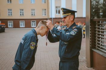 В институте подвели итоги недели и наградили отличившихся