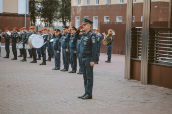 В институте подвели итоги недели и наградили отличившихся