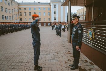 В институте подвели итоги недели и наградили отличившихся