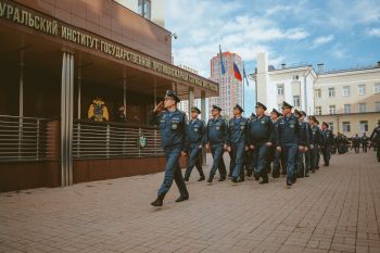 В институте подвели итоги недели и наградили отличившихся