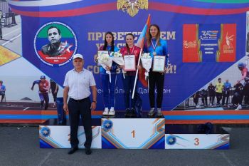 Студенты института успешно выступили на Всероссийских соревнованиях МЧС России «Памяти Героя Российской Федерации В.М. Максимчука»