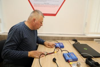 В институте завершилось обучение слушателей по программе профессионального обучения «Сборка и программирование мультироторных систем БВС»
