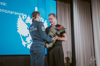 В институте состоялась творческая встреча с артистом театра и кино Александром Песковым