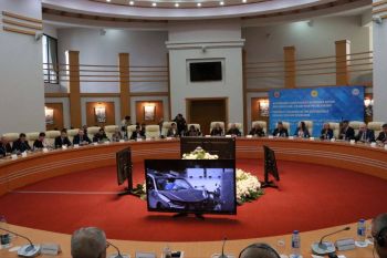 Представитель Уральского института ГПС МЧС России выступила на конференции в г. Баку Представитель Уральского института ГПС МЧС России выступила на конференции в г. Баку