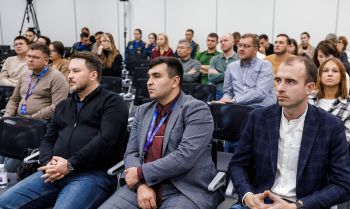 Уральский институт ГПС МЧС России — участник 100+  TechnoBuild