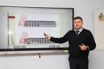 В институте проведен научно-практический семинар  «Современный транспортно-технологический комплекс»