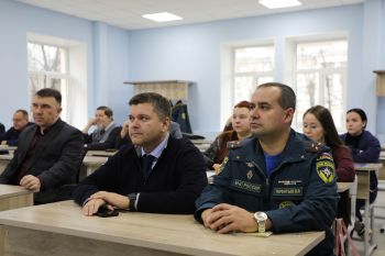 В институте проведен научно-практический семинар  «Современный транспортно-технологический комплекс»