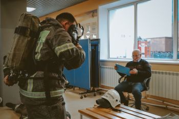 Лучшее звено газодымозащитной службы Уральского института ГПС МЧС России 2025 Лучшее звено газодымозащитной службы Уральского института ГПС МЧС России 2025