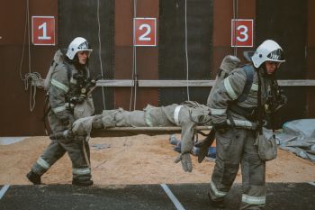 Лучшее звено газодымозащитной службы Уральского института ГПС МЧС России 2025 Лучшее звено газодымозащитной службы Уральского института ГПС МЧС России 2025