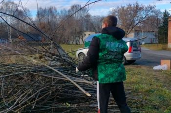 Волонтеры института оказали помощь детской больнице Волонтеры института оказали помощь детской больнице